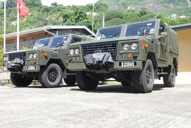 Tata LSV