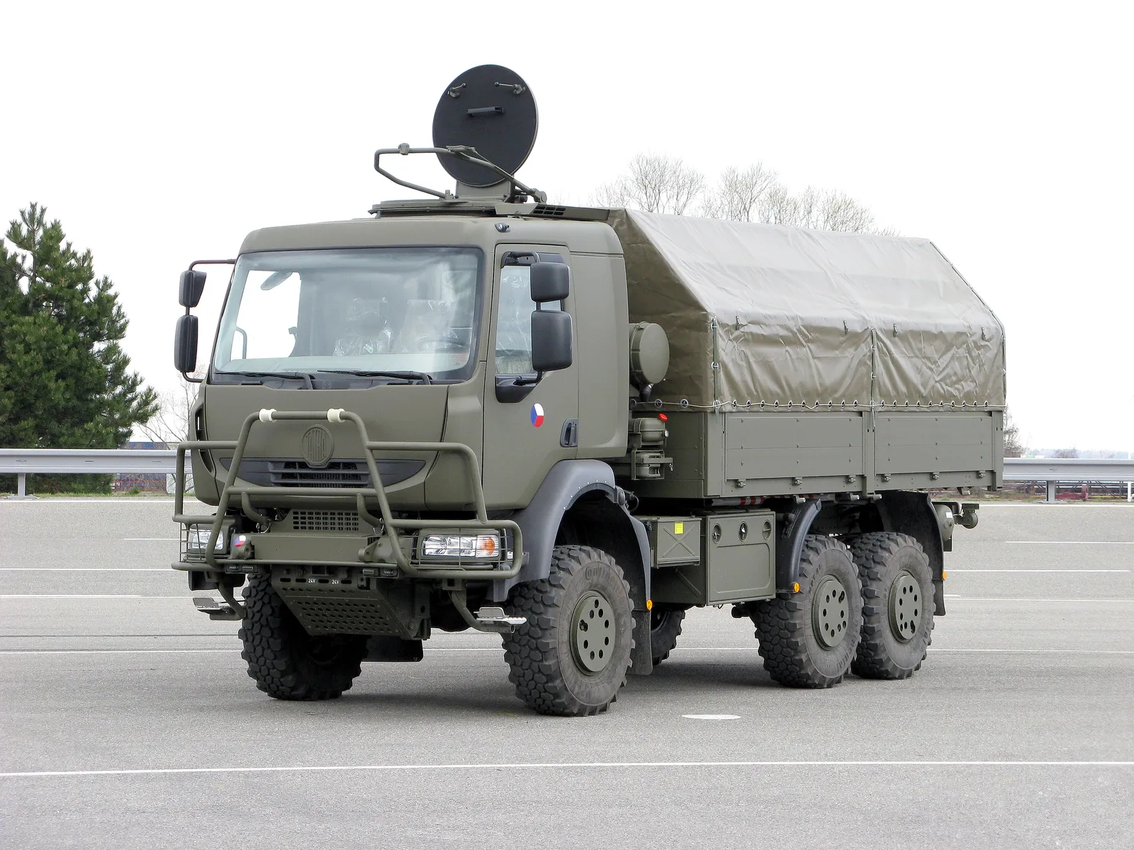 Tatra T-III