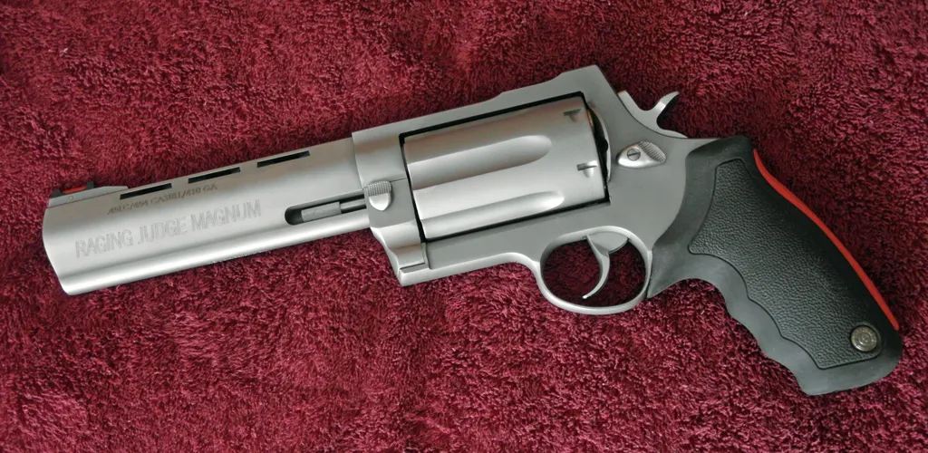 Taurus Judge