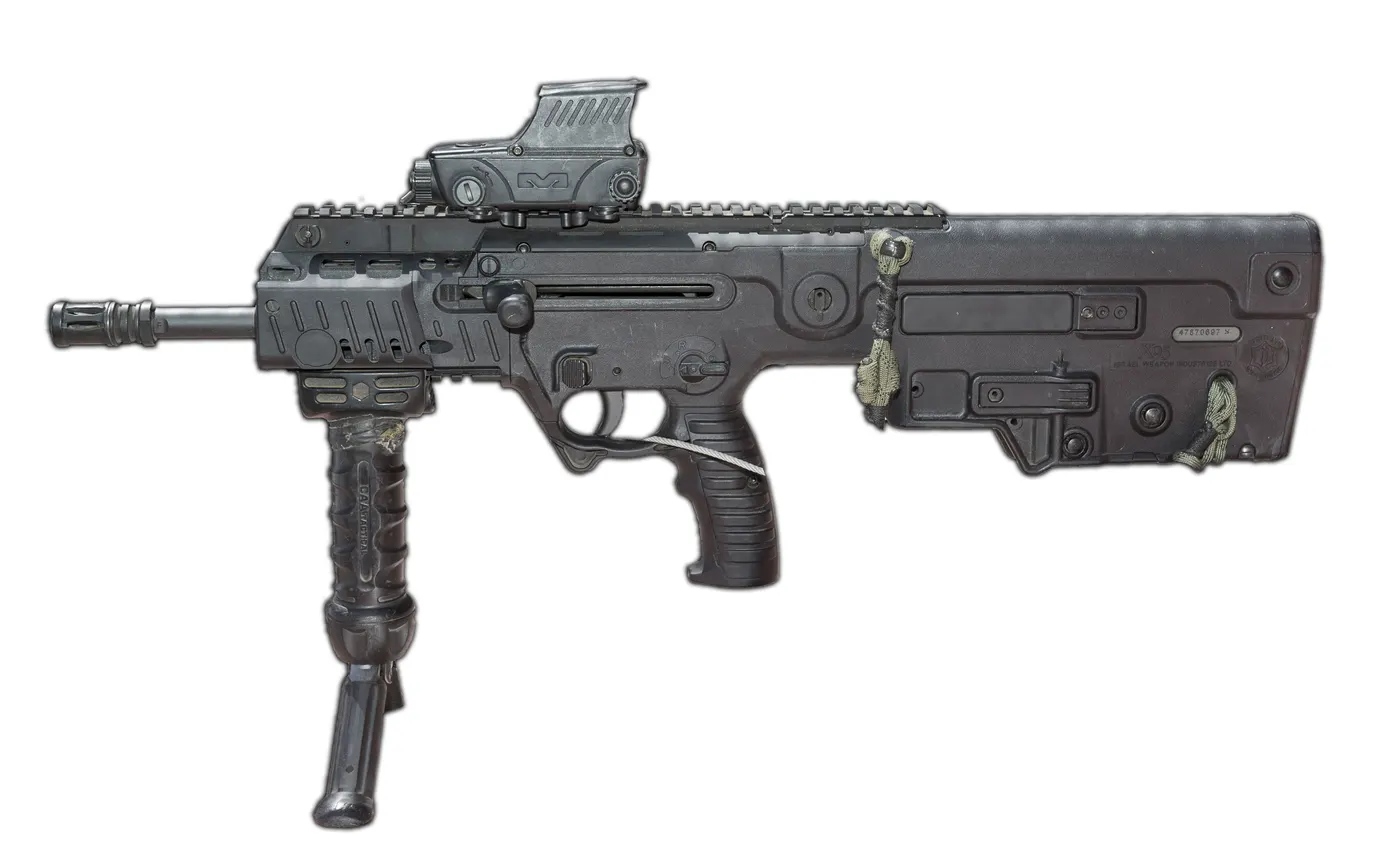 Tavor X95 Flattop