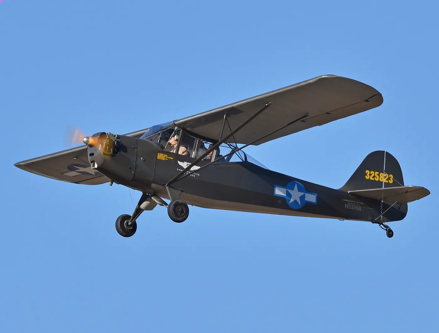 Taylorcraft L-2 Grasshopper