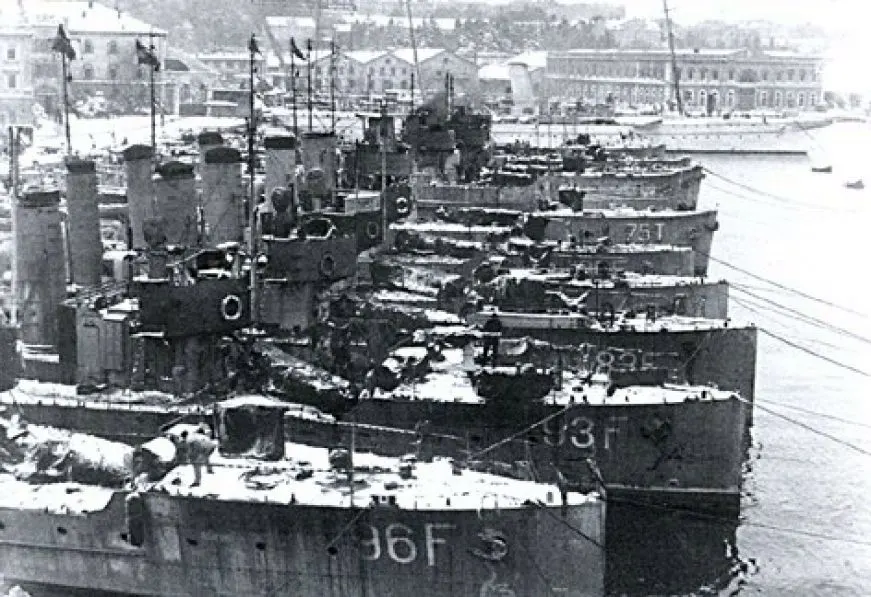 Tb 74T-class torpedo boat