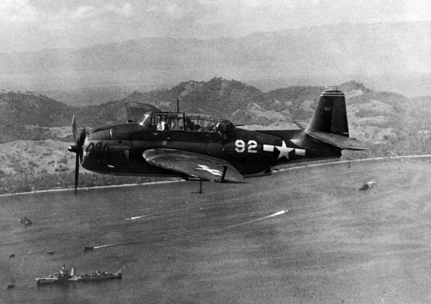 TBM-1 Avenger
