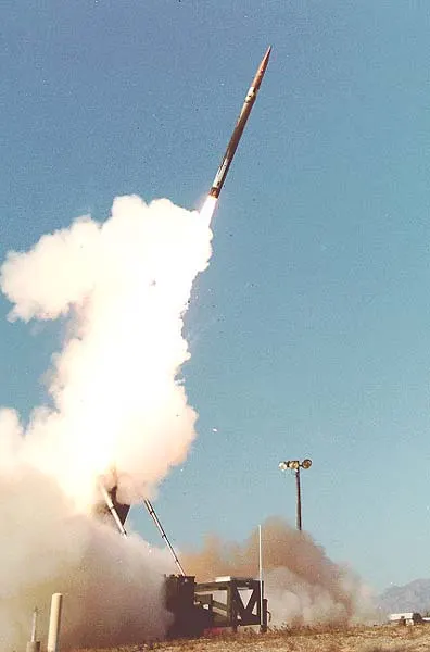 THAAD balistik füze savunması sistemi