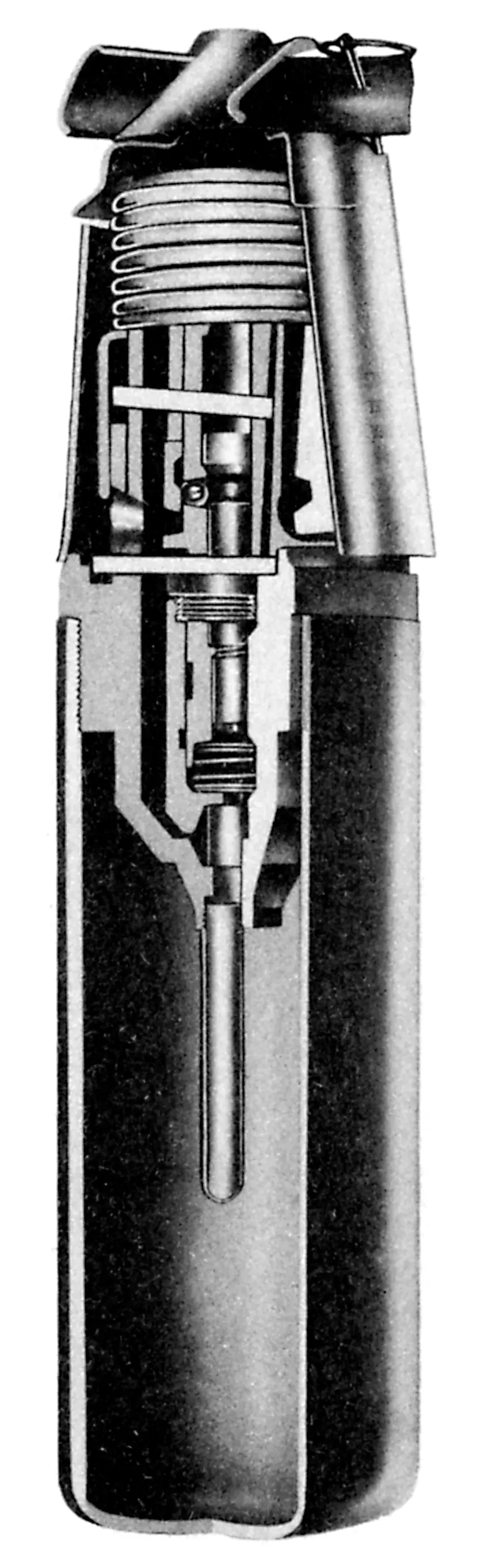 Thermos Bomb