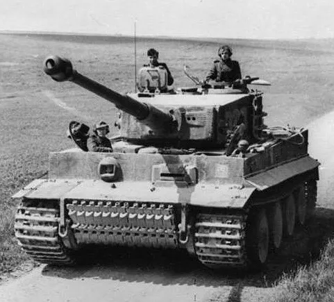 Panzerkampfwagen VI Tiger