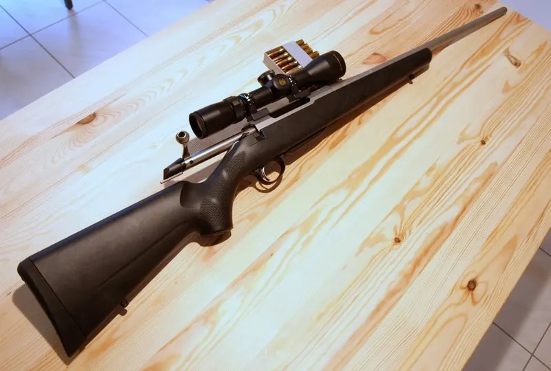 Tikka T3 tüfeği