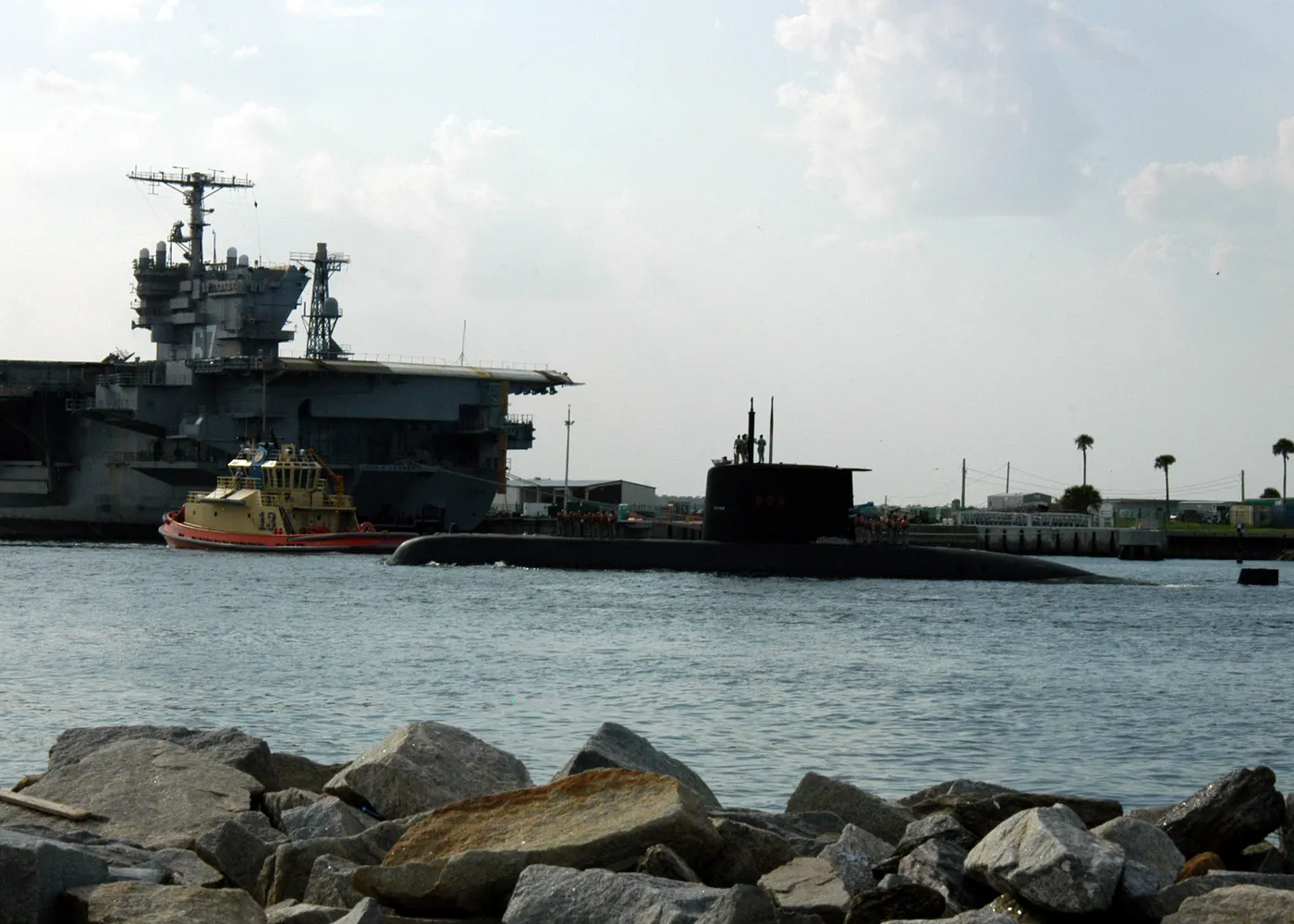 Tikuna-class submarine