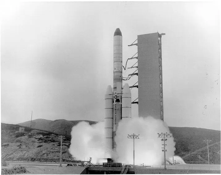 Titan IIID