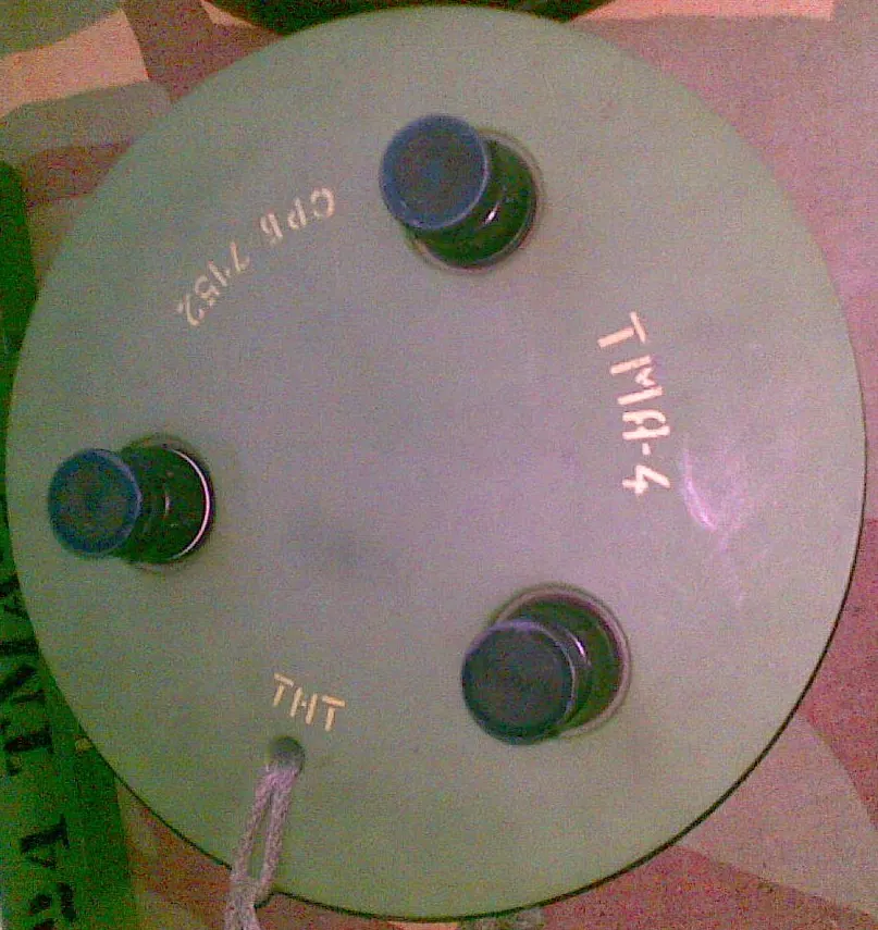 TMA-4 mine