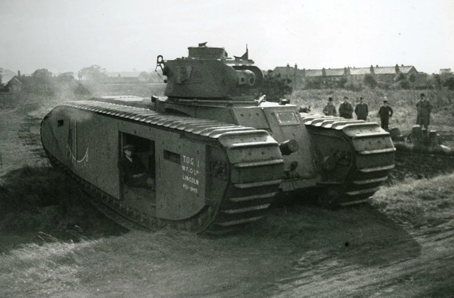 TOG1 tankı