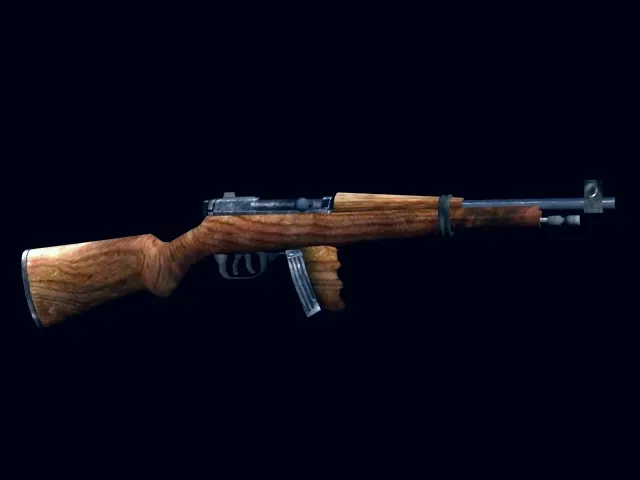 Tokarev Model 1927 makineli tabancası