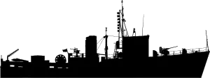 Ton-class minesweeper