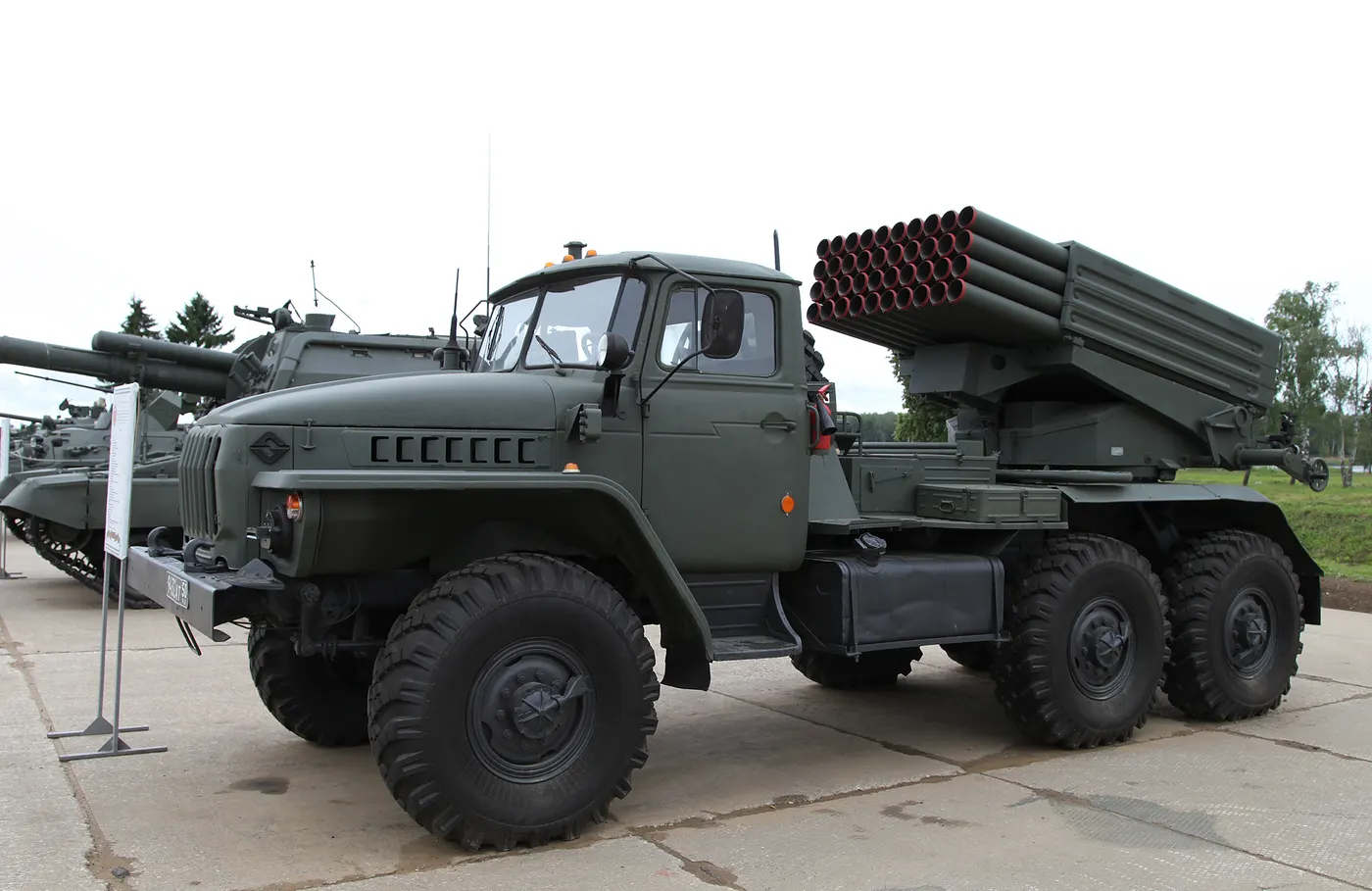 Tornado-G