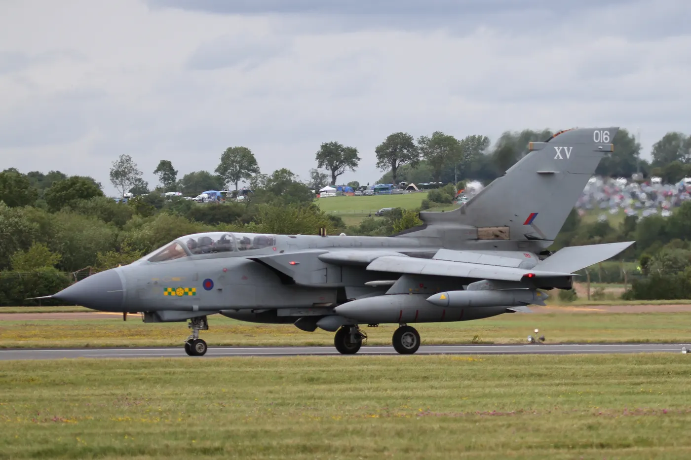 Tornado GR4