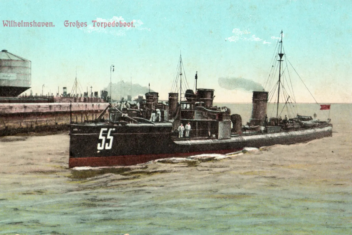 Torpedoboot 1914