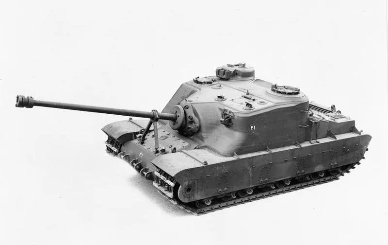 Tortoise heavy assault tank