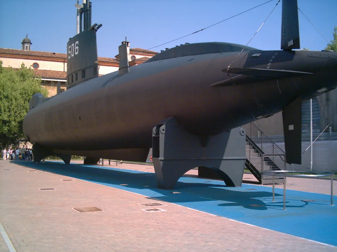Toti-class submarine