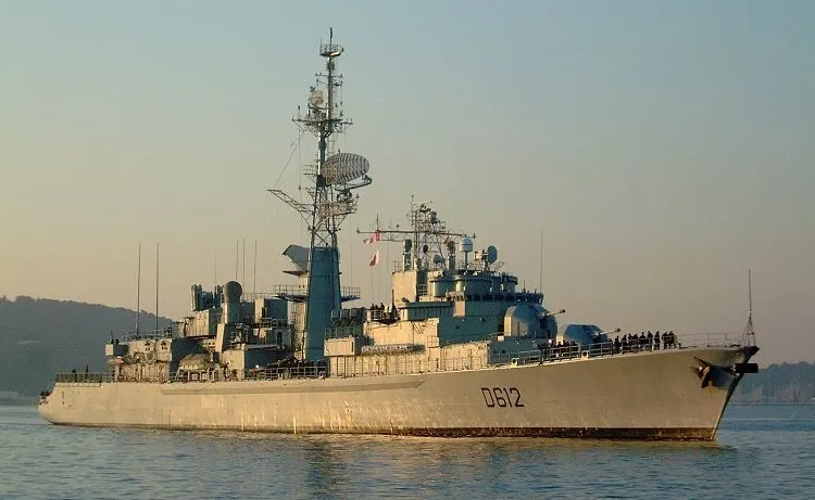 Tourville-class frigate