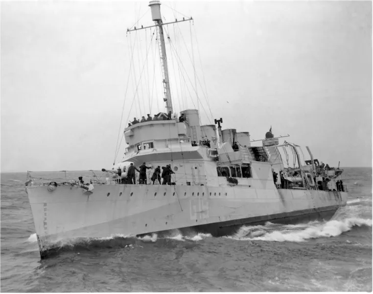Town-class destroyer