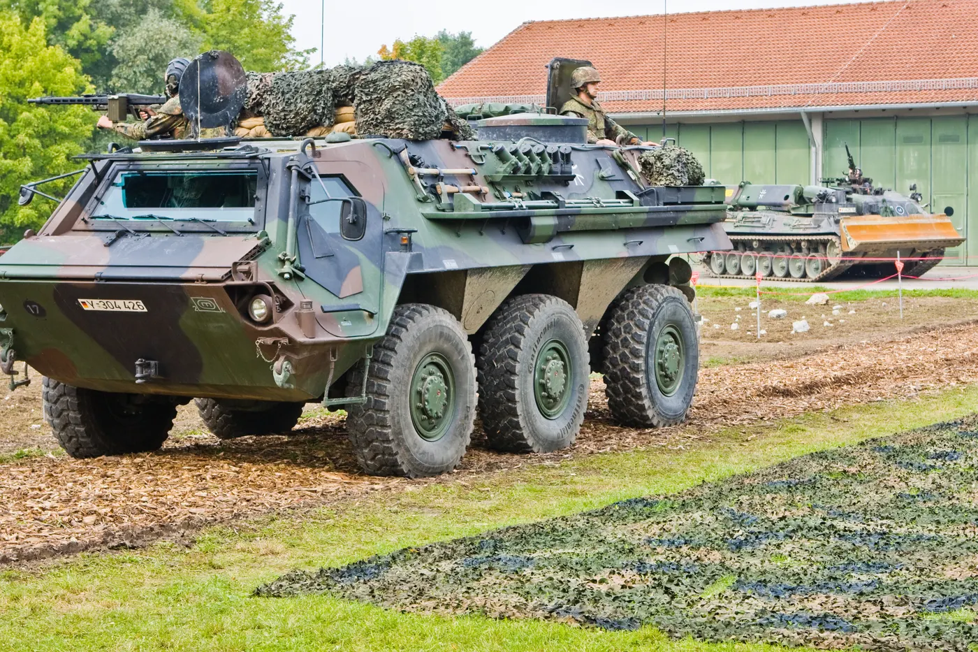 TPz Fuchs 2