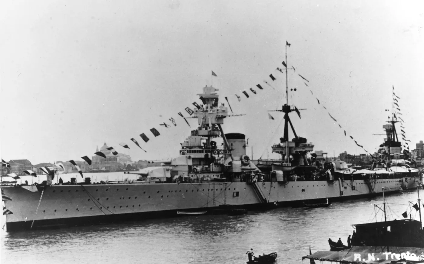 Trento-class cruiser