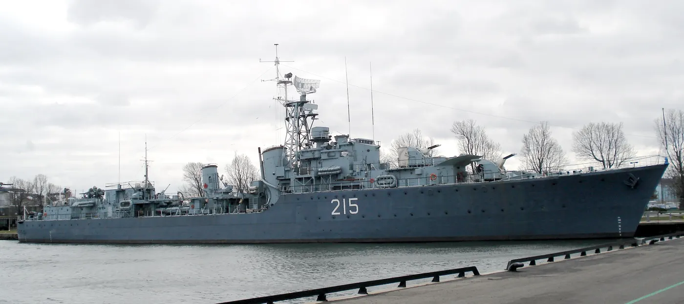Tribal-class destroyer