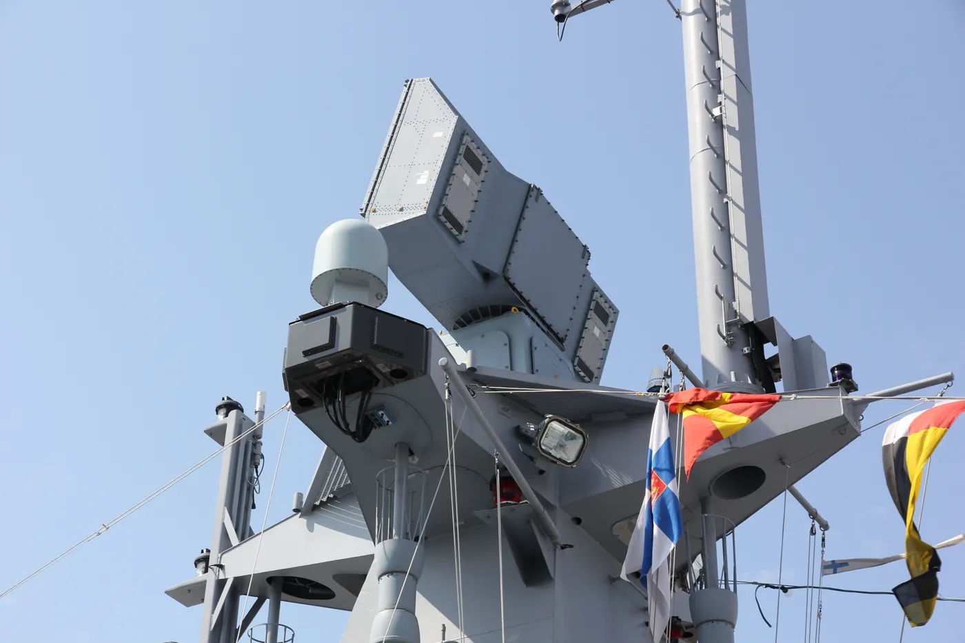 TRS-3D radar