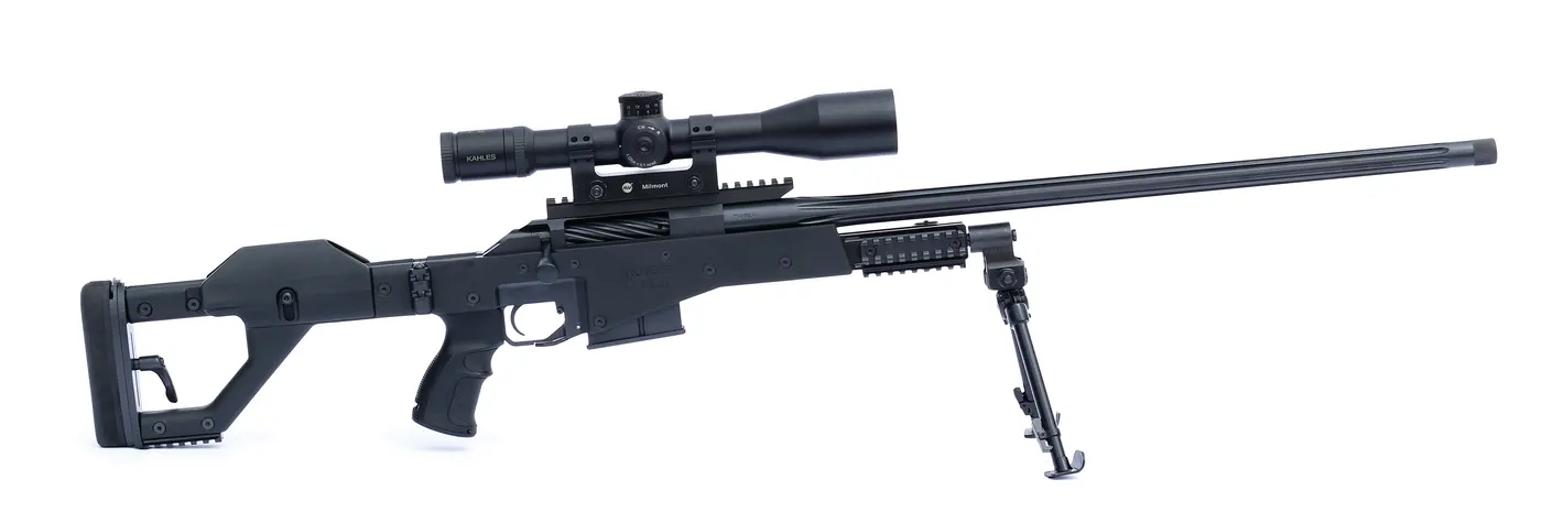 Truvelo Sniper Rifles