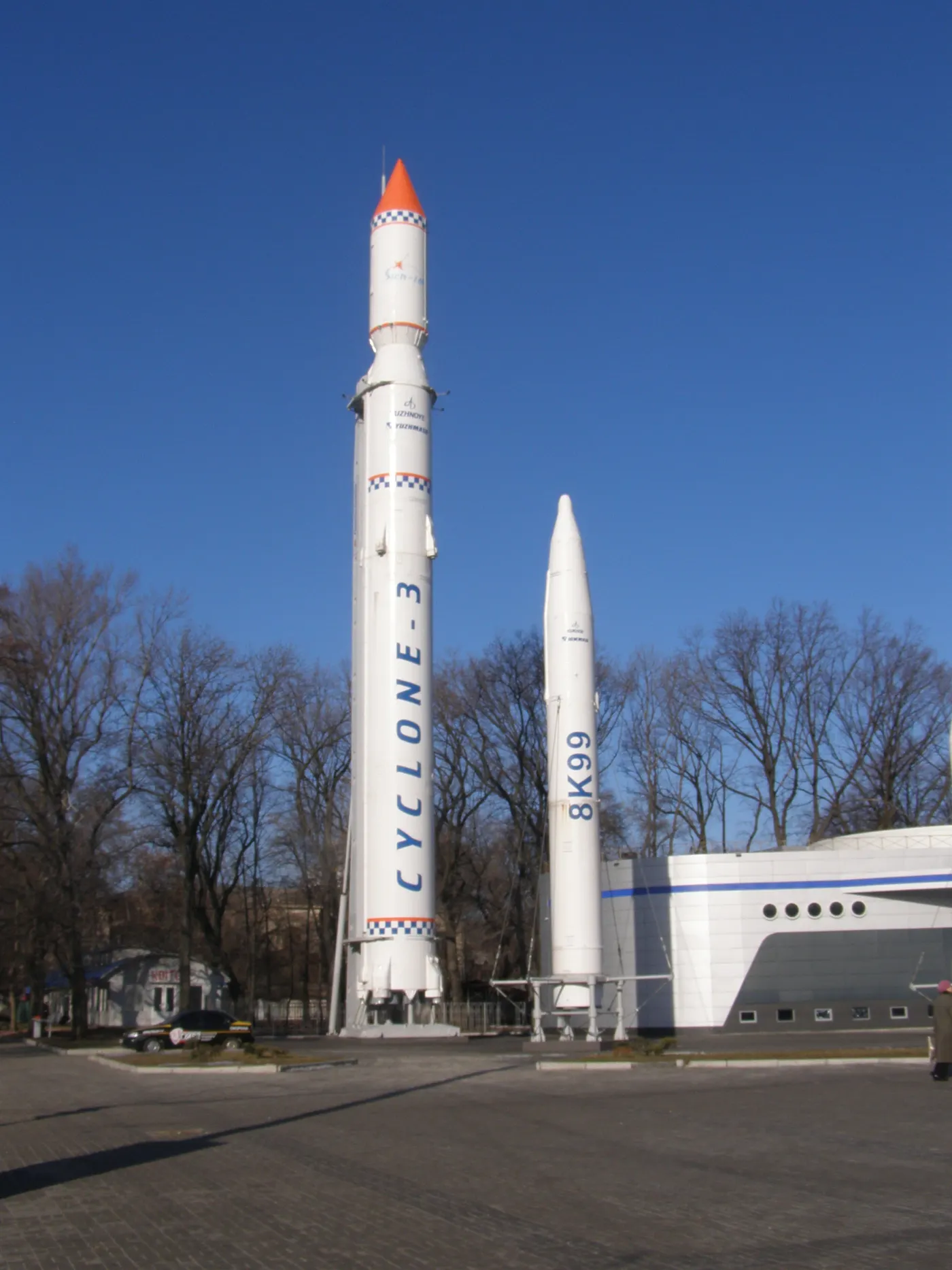 Tsyklon-3