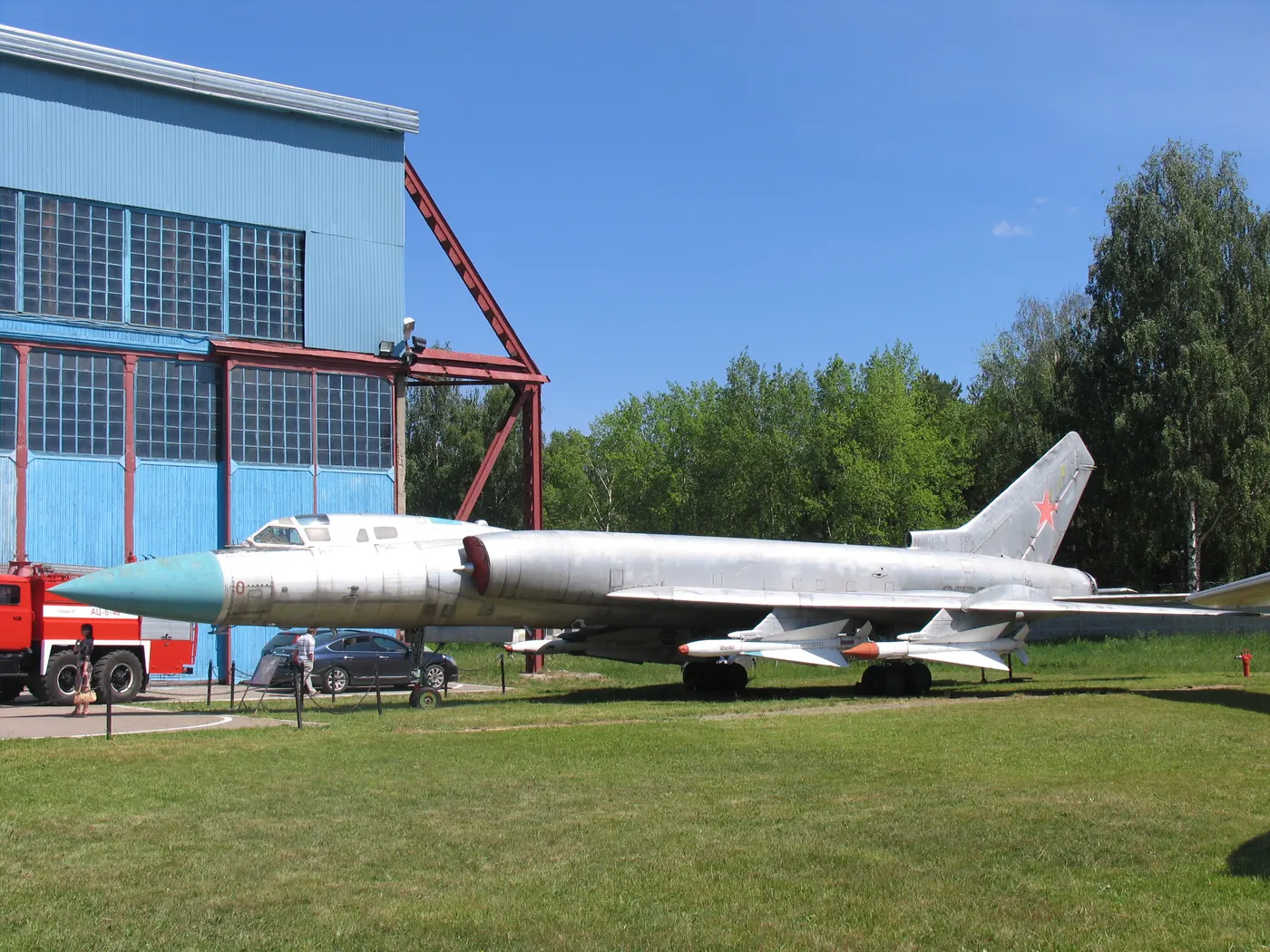 Tupolev Tu-128