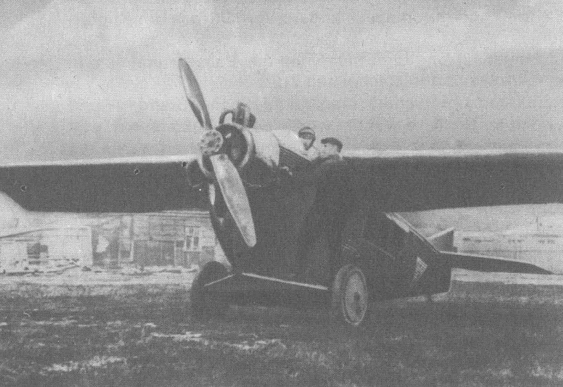 Tupolev ANT-10