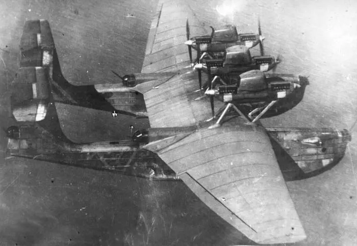 Tupolev ANT-21