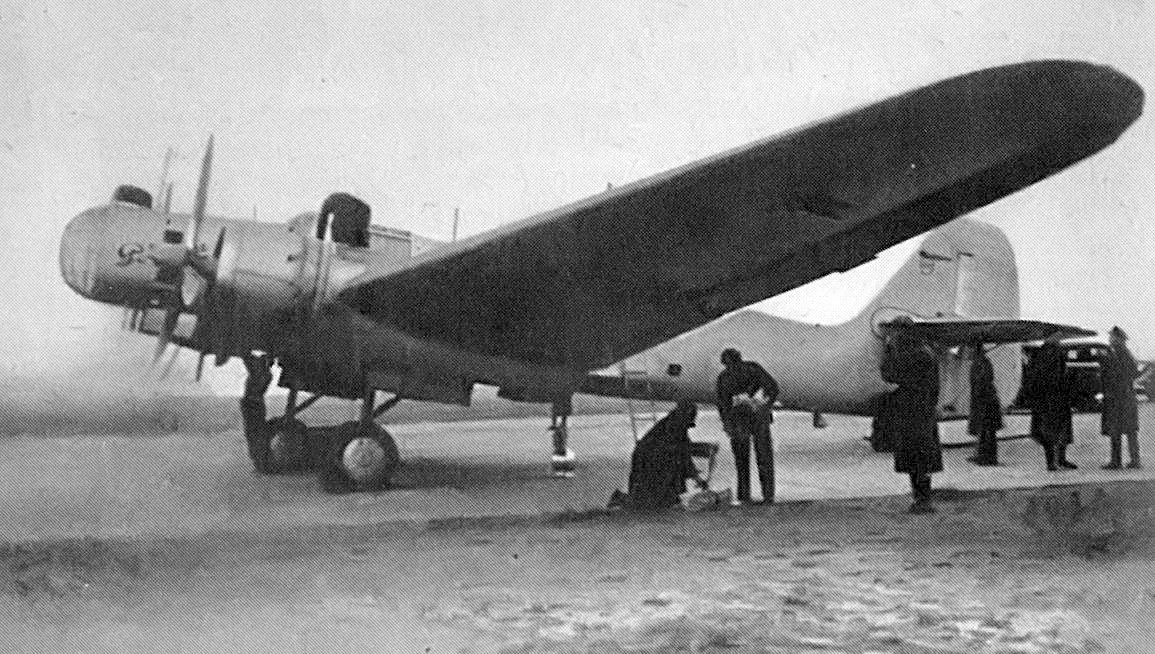 Tupolev ANT-37