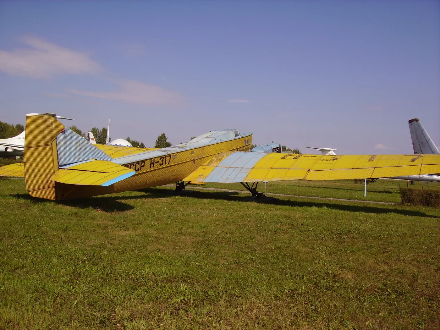 Tupolev TB-1