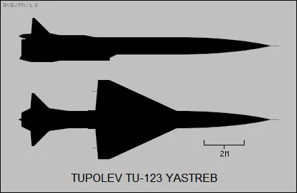 Tupolev Tu-123