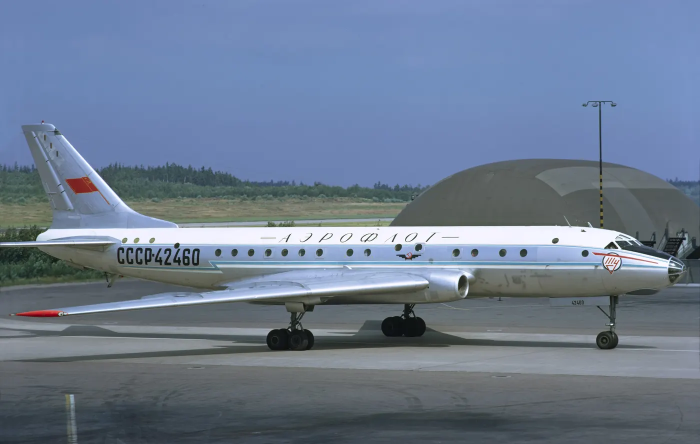 Tupolev Tu-135