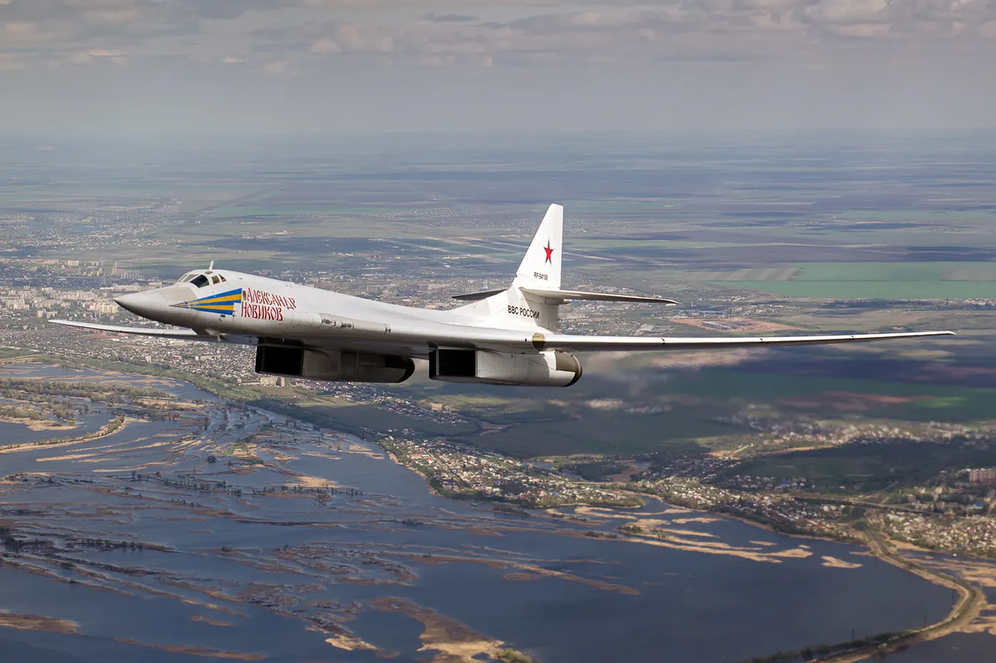 Tupolev Tu-160