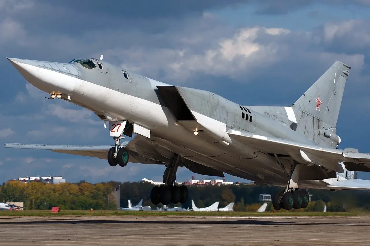 Tu-22M3 bombardıman uçağı
