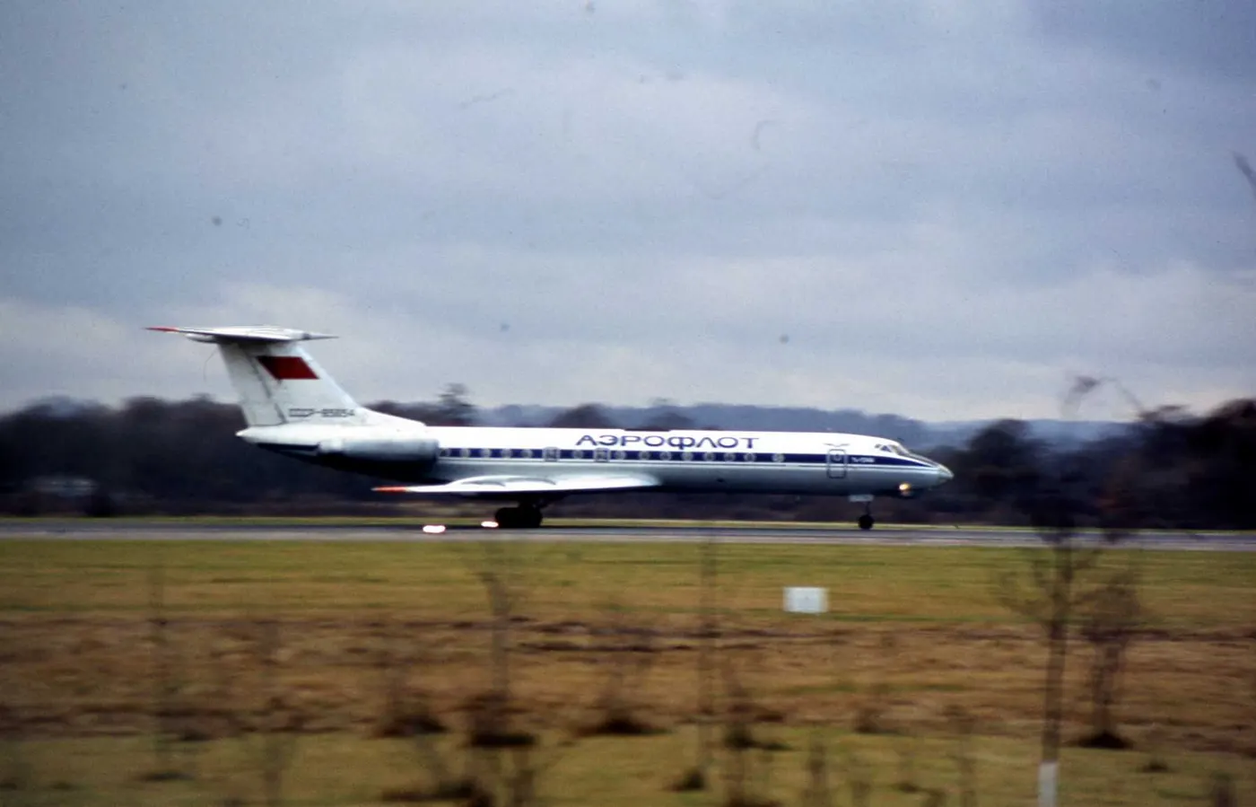 Tupolev Tu-80