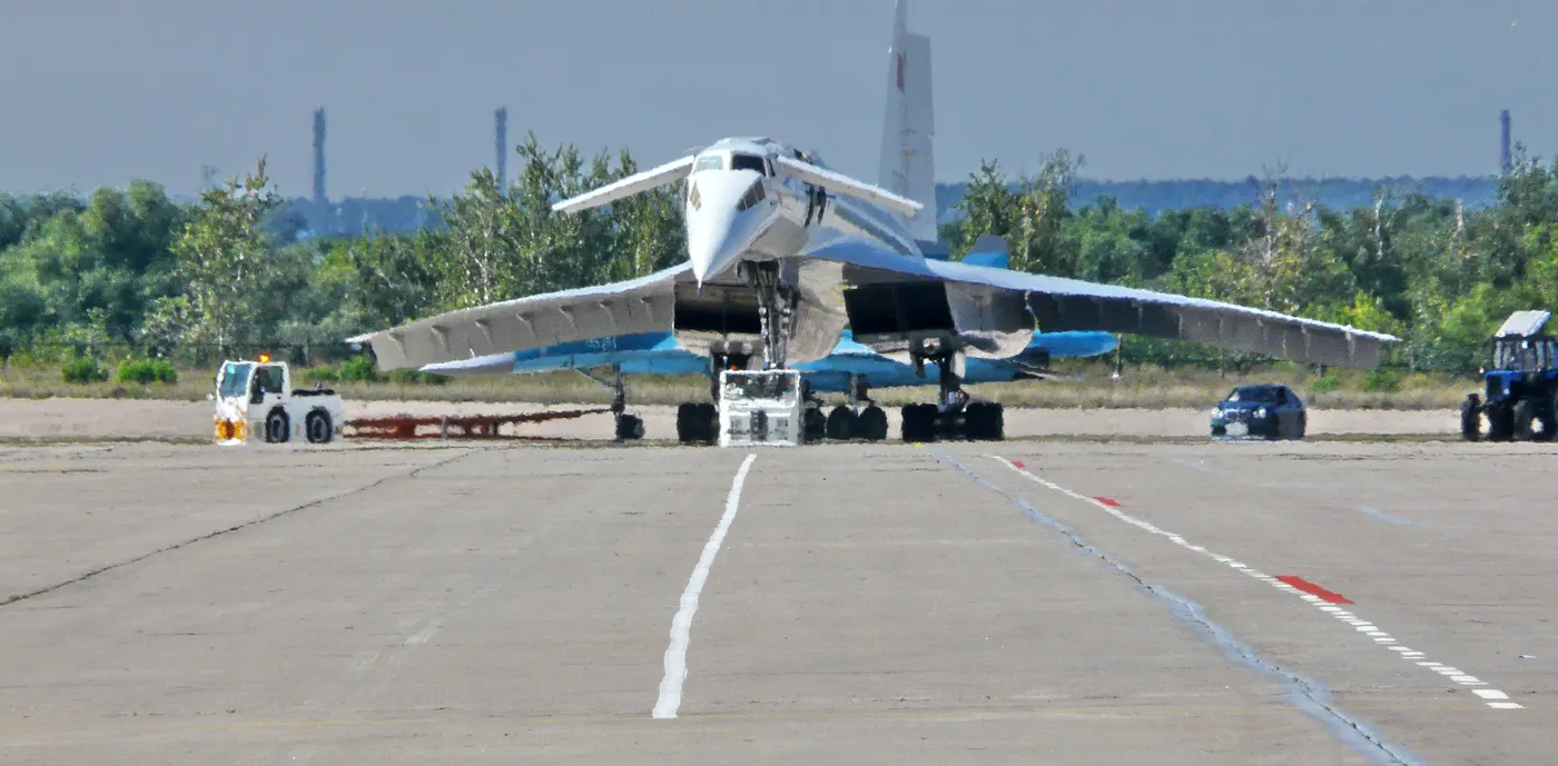 Tupolev Tu-91