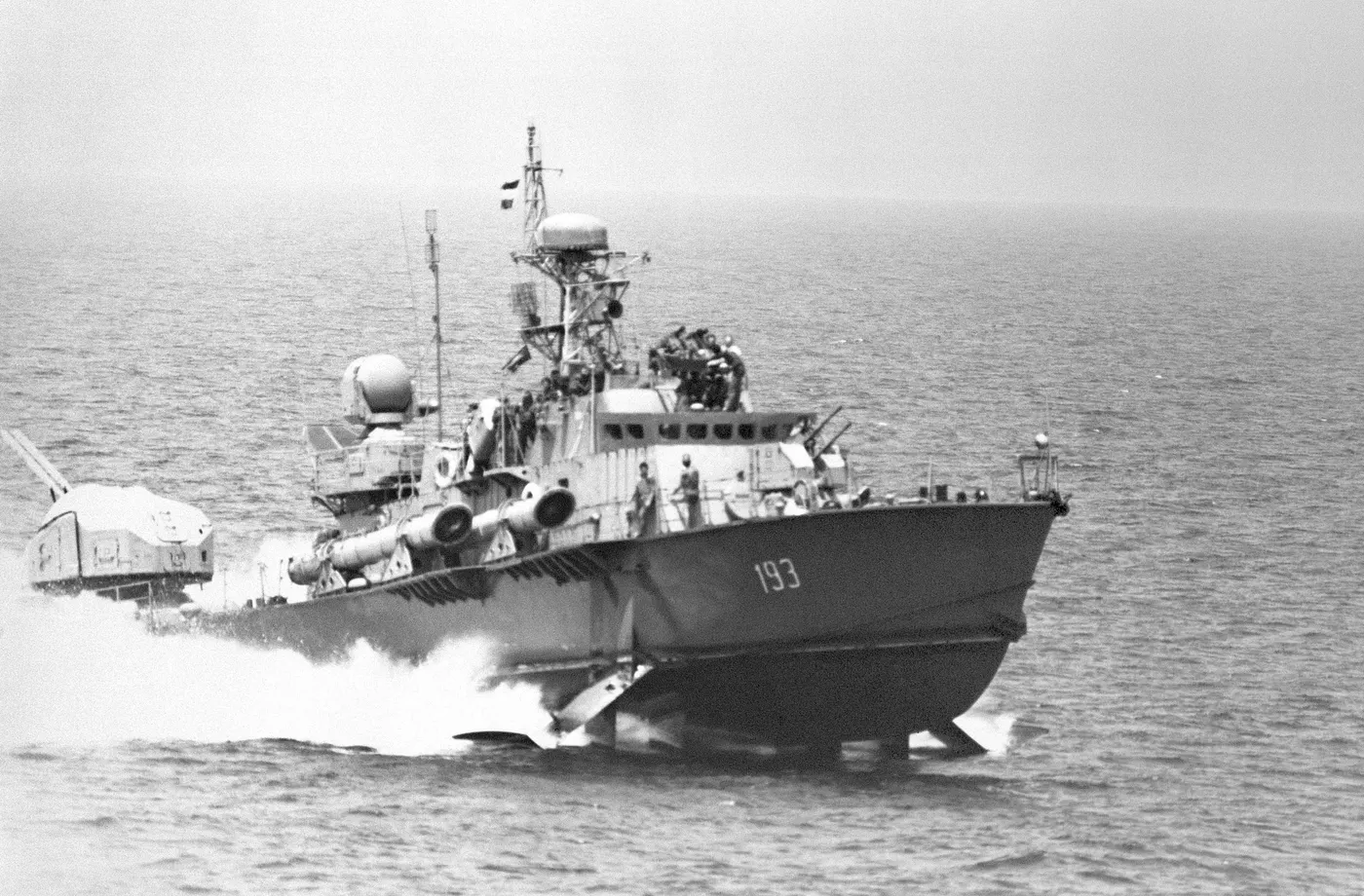 Turya-class torpedo boat