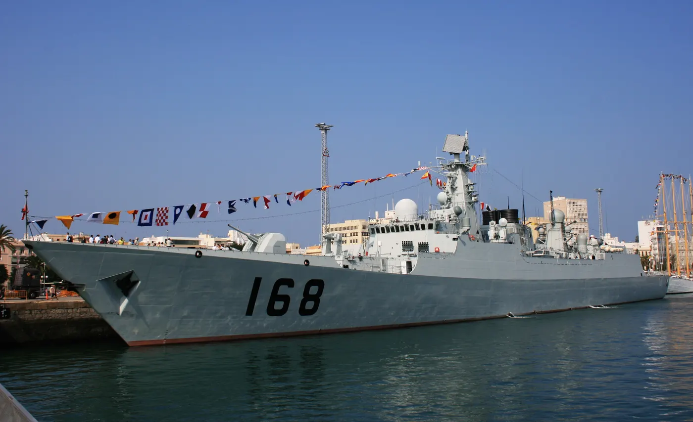 Type 052B destroyer