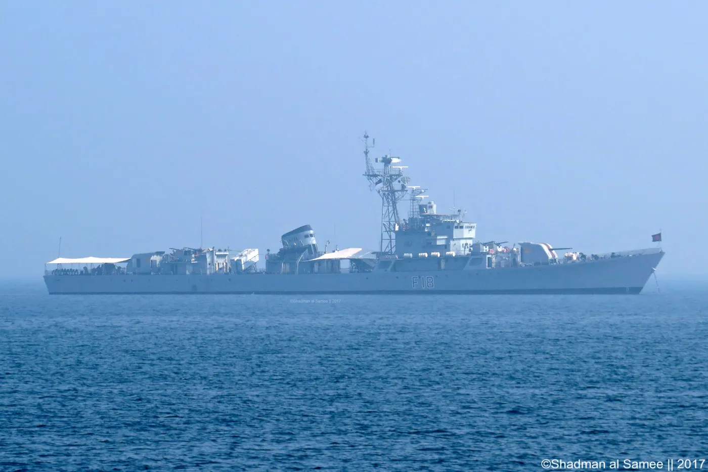 Type 053H frigate