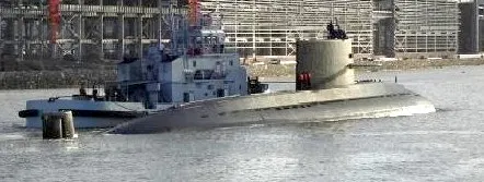 Type 093 submarine
