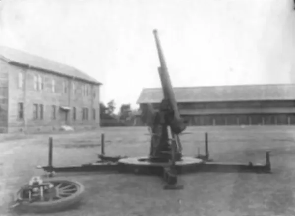 Tip 11 75 mm hava savunması topu
