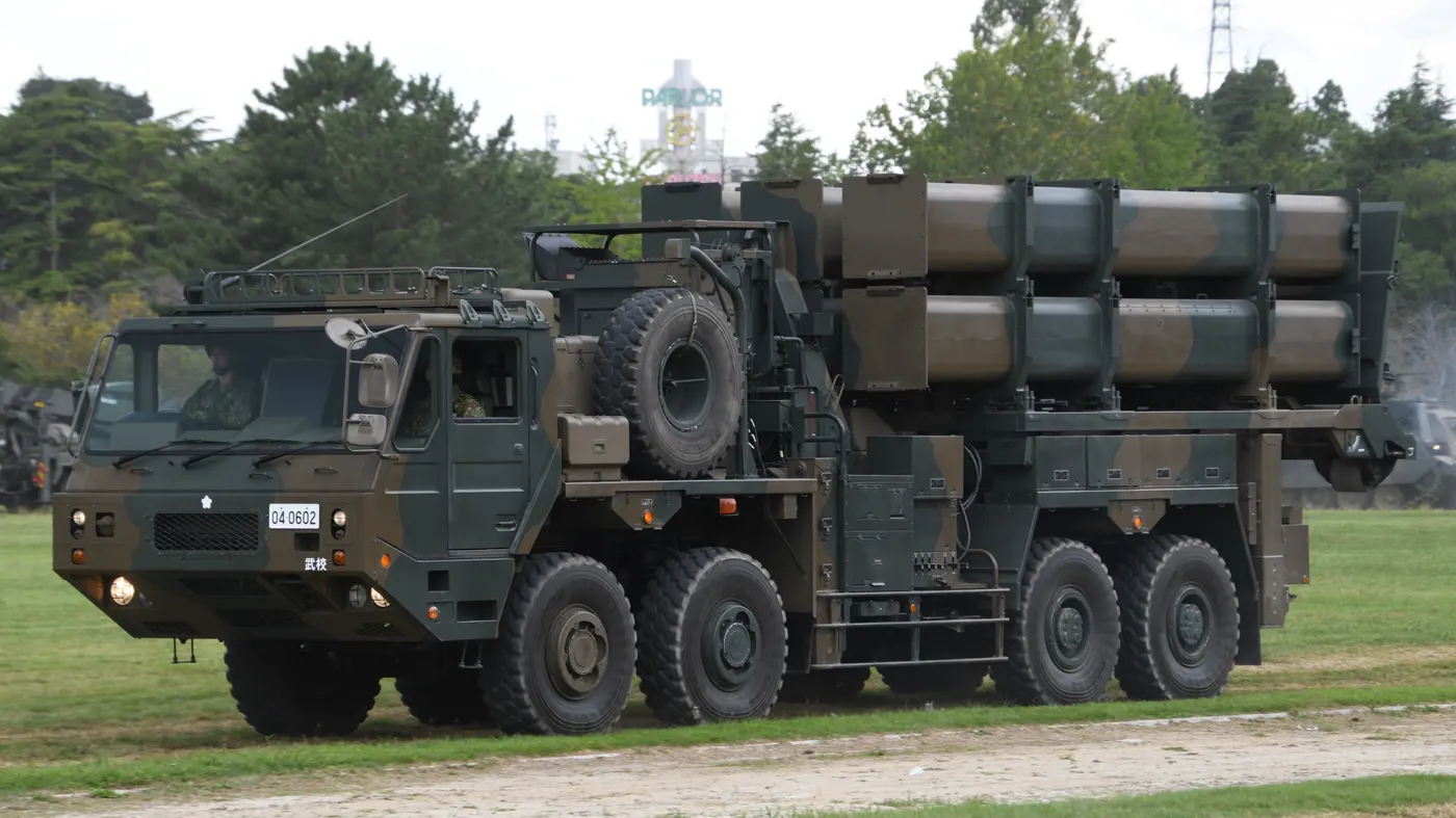 Type 12 surface-to-ship missile