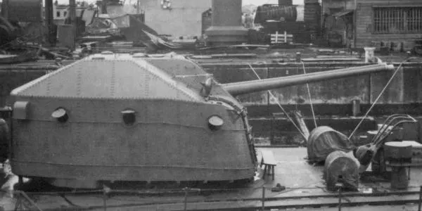 Type 1945 destroyer