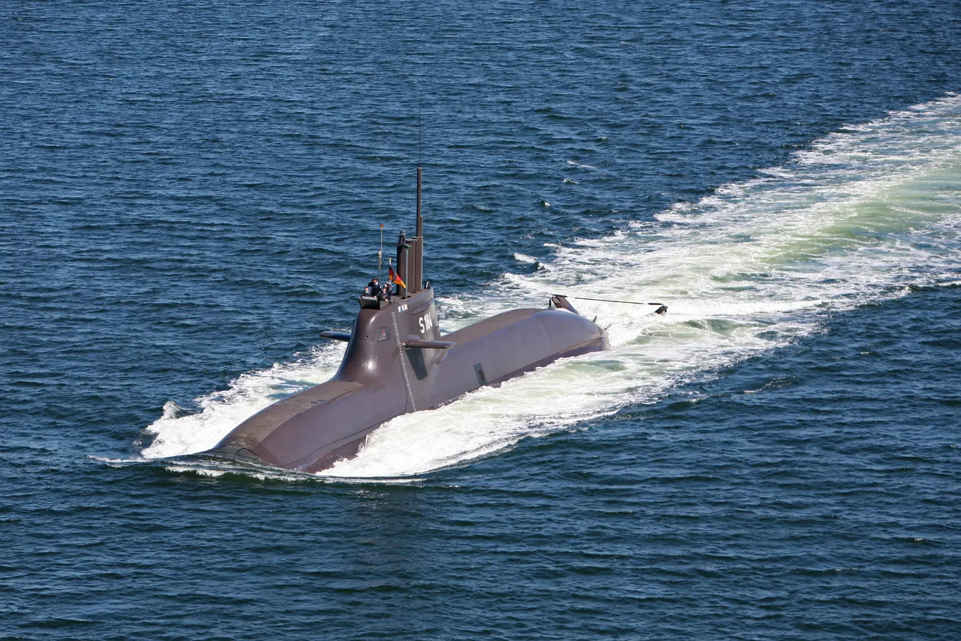 Type 212 A submarine