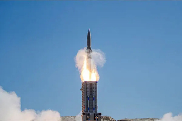 Type 25 Hyper Velocity Gliding Projectile